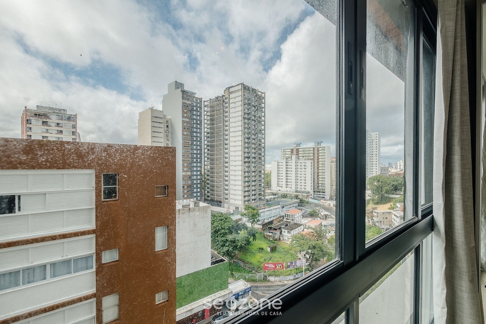 Stay With Style and Convenience in Salvador LIV