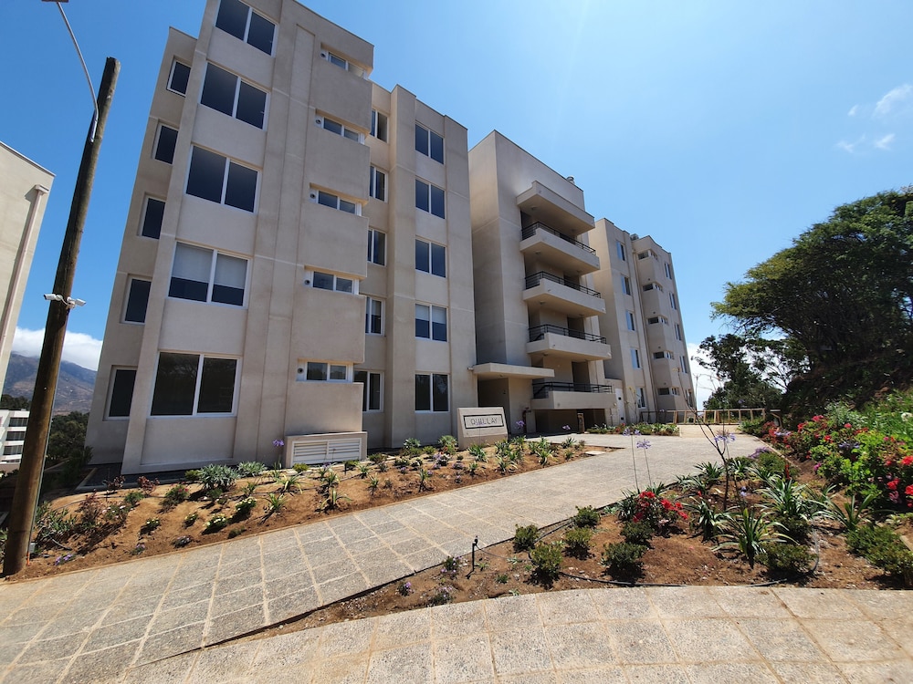 Oceana Suites Papudo