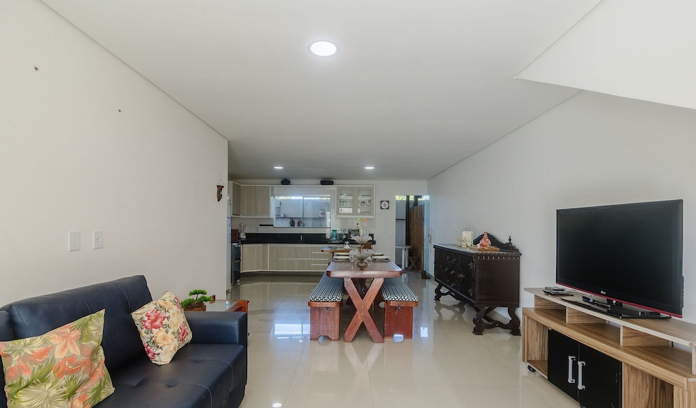 Condominium With Swimming Pool at Praia do Muta in Porto-ba - MUT
