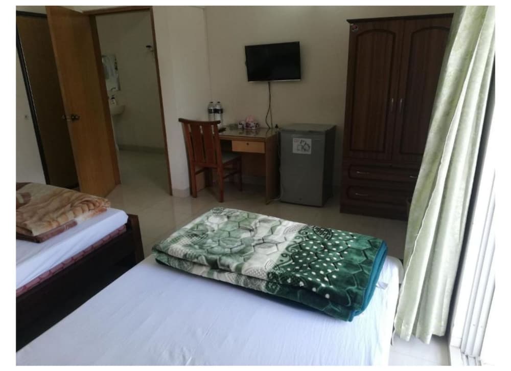 Ambrosia Guest House view 4
