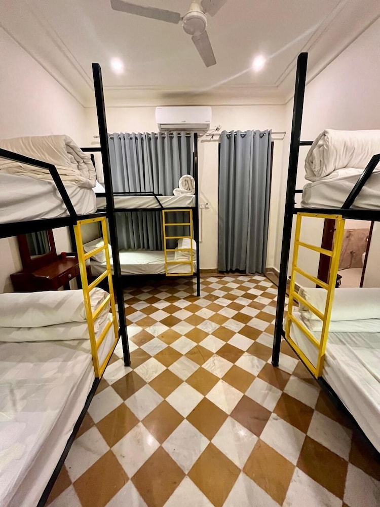 Banana Hostel view 5