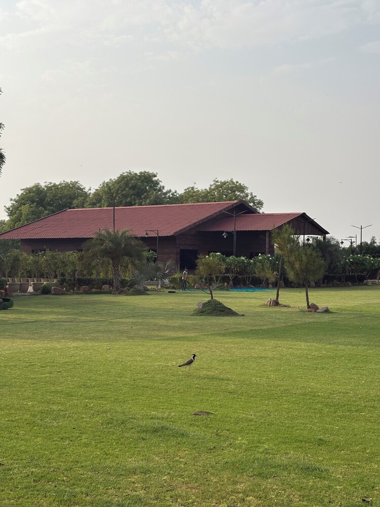 The Greenwood Farm And Lawn -Bijwasan