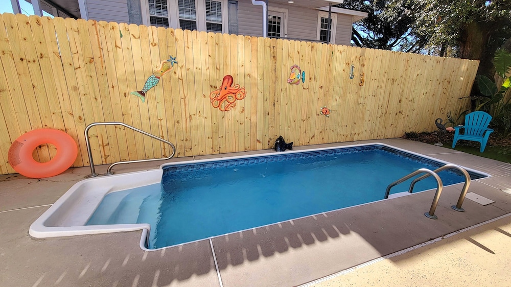 Tranquility House by Tybee Vacation Rentals