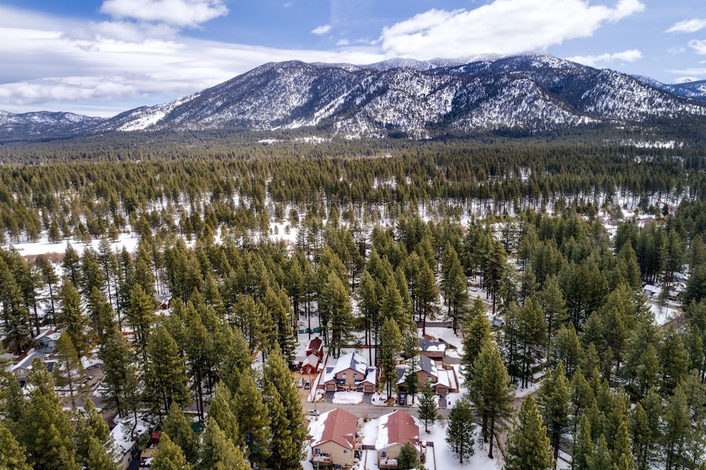 Meadow Chalet 3 Bedroom Townhouse