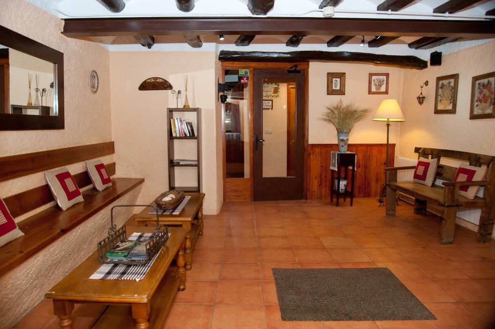 Albergue Rural Ca L'anton