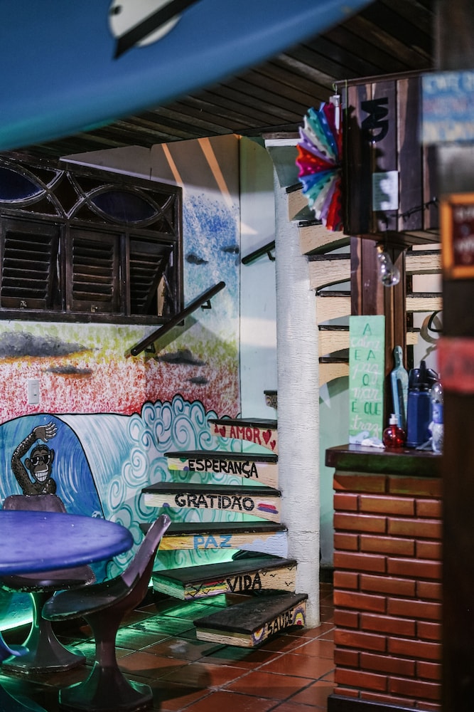 Macaco Surf House - Hostel