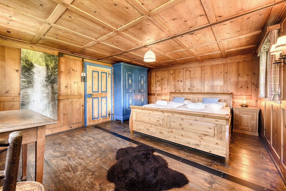 Chalet Zimbablick