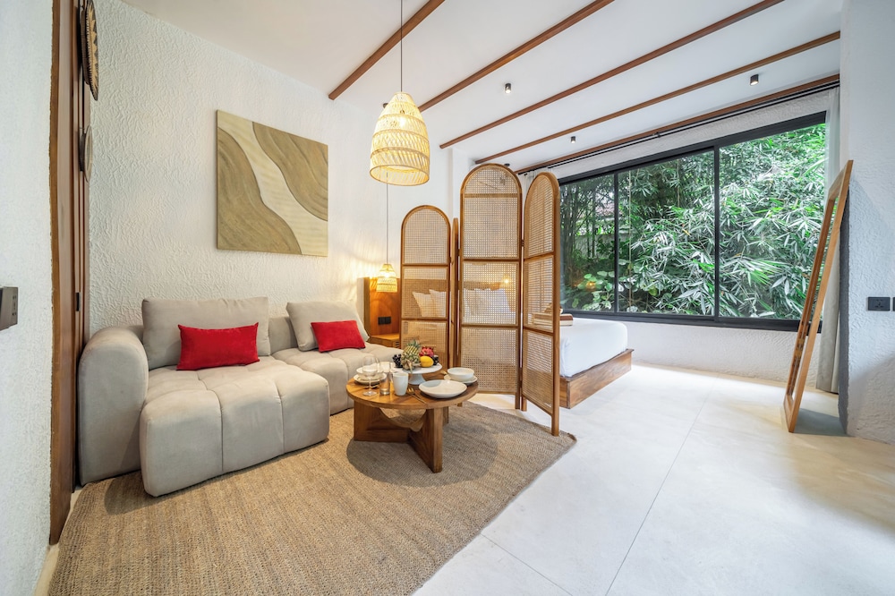 Sacred Jungle by EVDEkimi Ubud – Modern Villas and Apartments with Kitchens, Pools, & Personalized Concierge Service