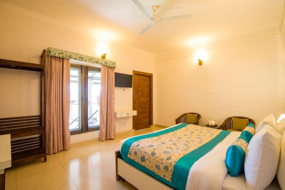 GhumoG Stay's KASAULI