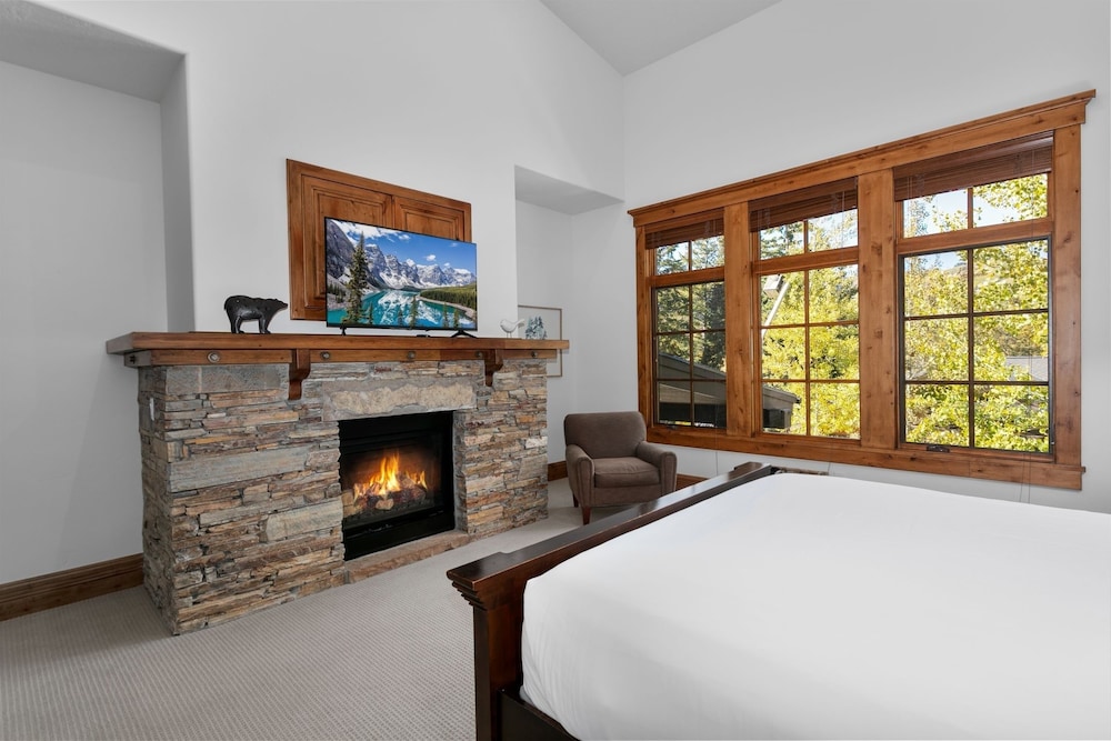 Lookout at Deer Valley Resort - Four Bedroom Residence with Spa #6559 4 Condo