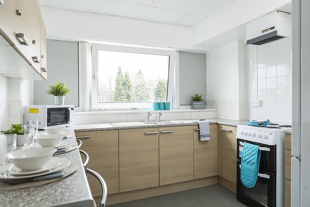 John Lester & Eddie Colman Courts - Campus Accommodation