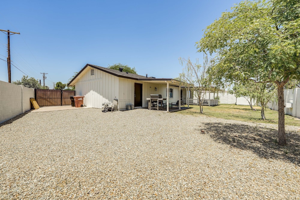 Sunny Arizona Retreat w/ Pool Table, Grill Patio - Property Image 5