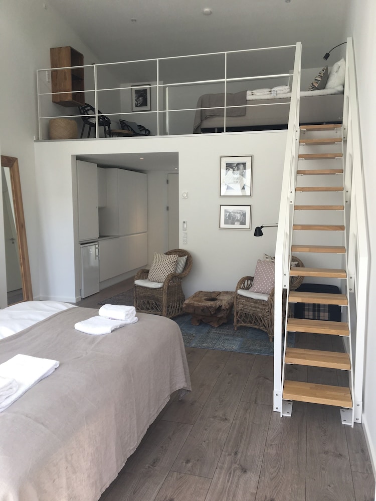 Ballen Terrassehusene