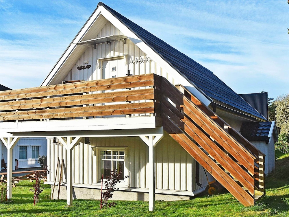 3 Person Holiday Home in Oksvoll