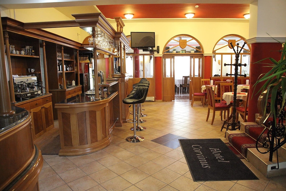 Hotel Corvinus