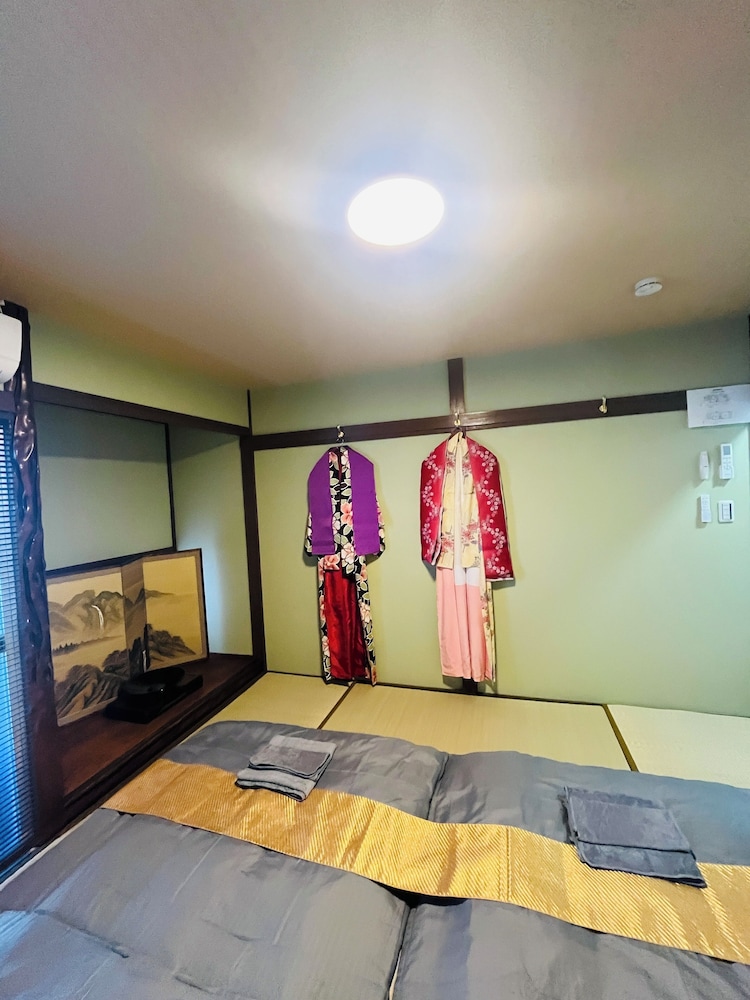 THE KAGAYA KYOTO hachijokuchi