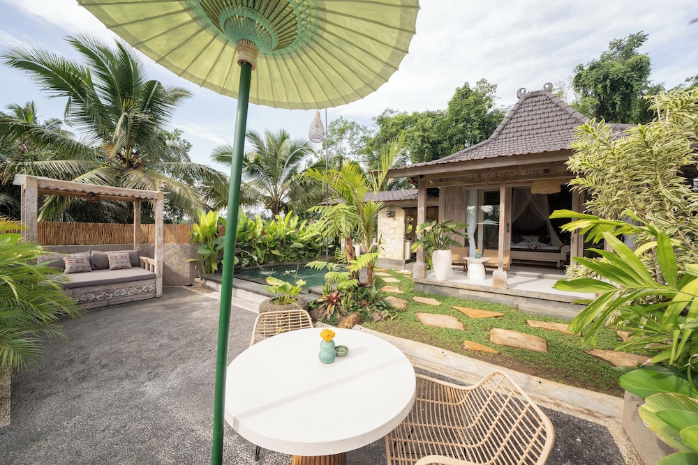Legong Sebatu Villa