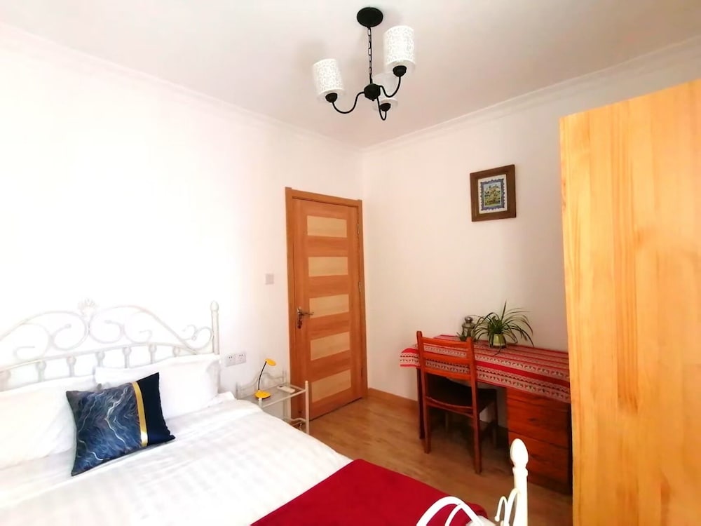 Jenny's apartment