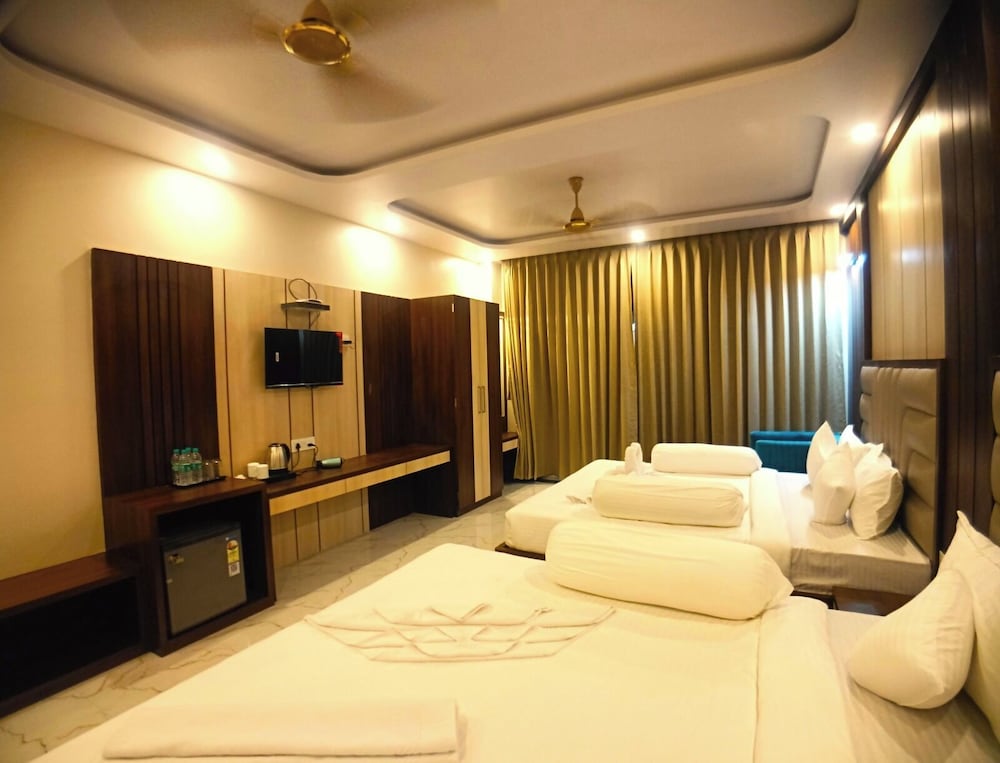 Coral Beach Resort Mandarmoni