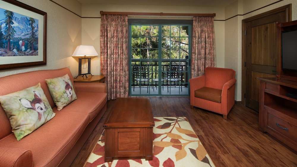 Boulder Ridge Villas at Disney's Wilderness Lodge, Foto 7