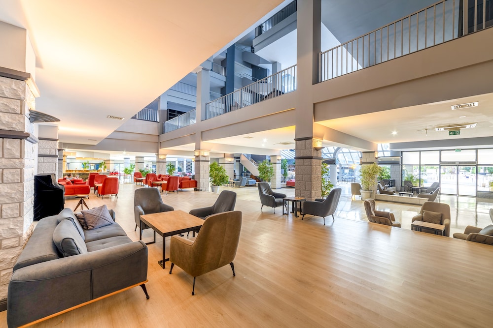 Queen's Park Resort Göynük