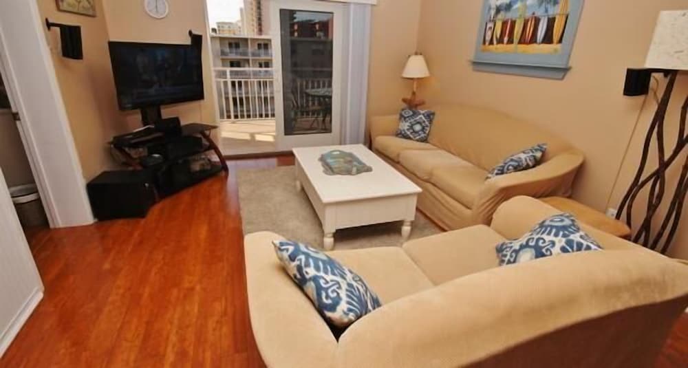 Sea Coast Gardens III 2 Bedroom Condo by Great Ocean Condos