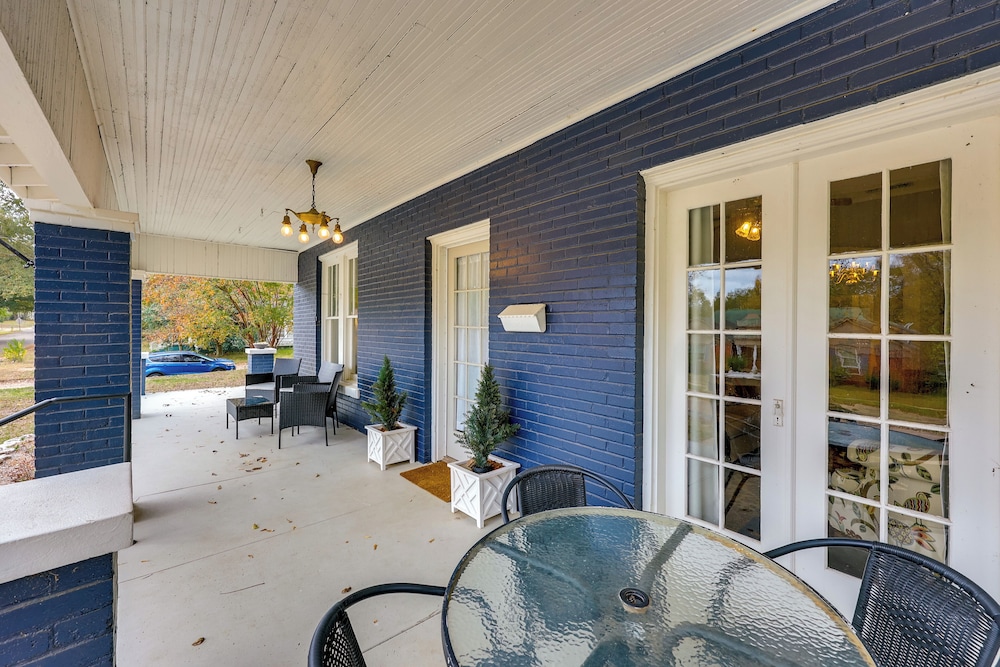 'hickory Hill House' < 1 Mi to Downtown Texarkana!