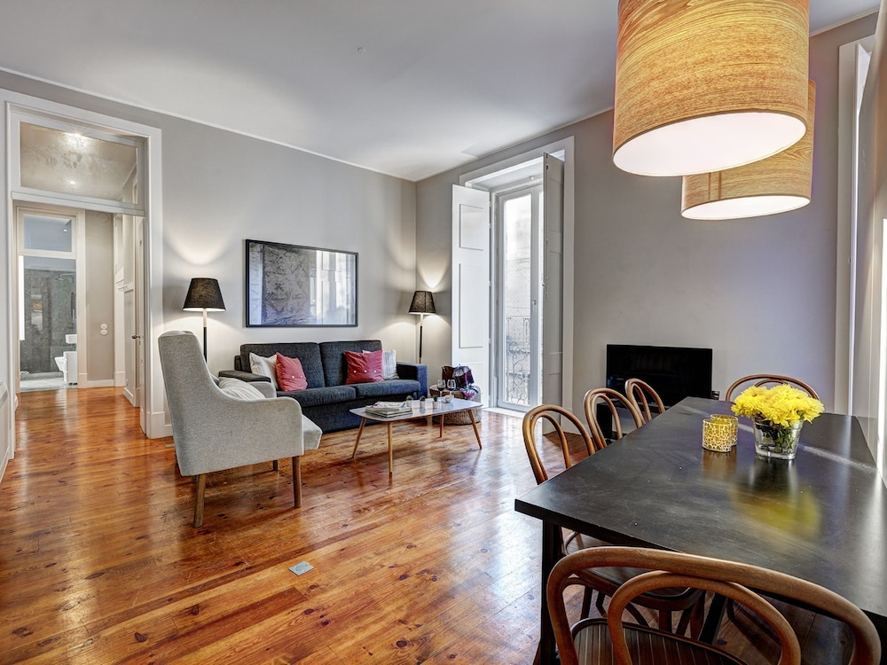 Canaan Apartments Lisbon Combro 77