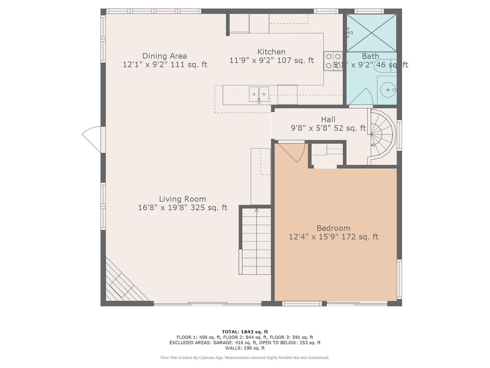 Dolphin House