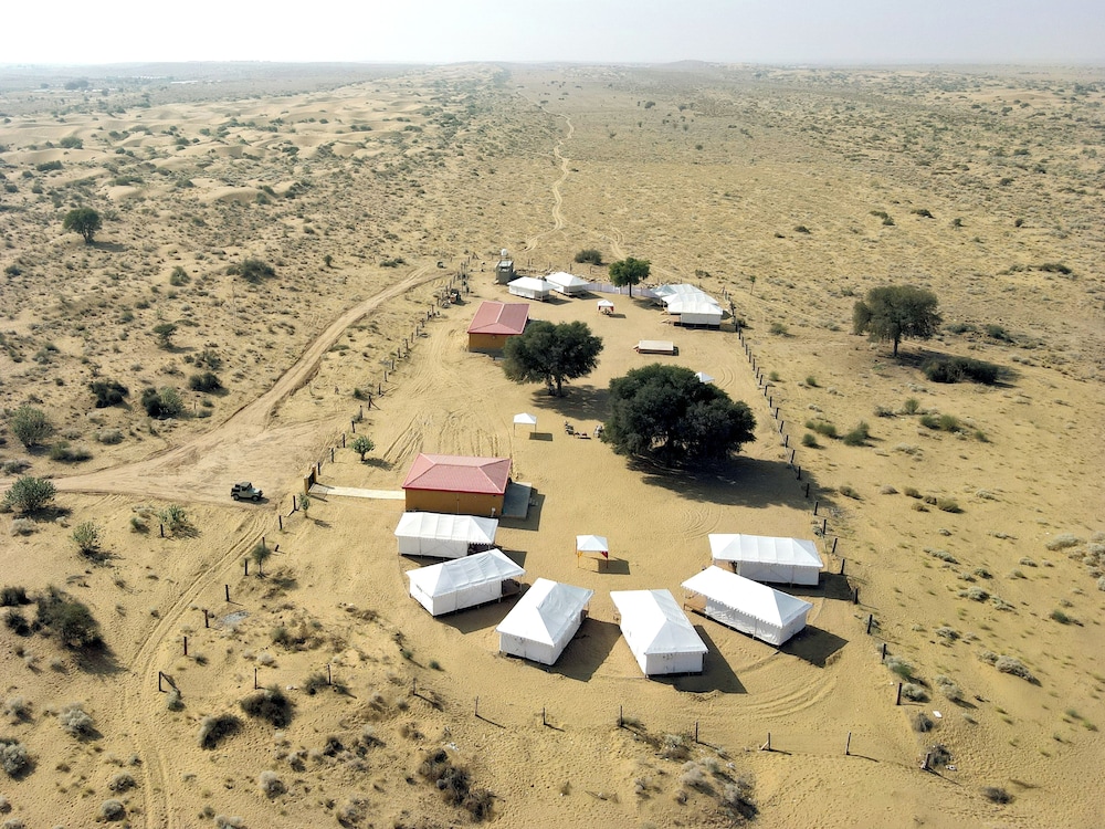 Helsinki Desert Camp
