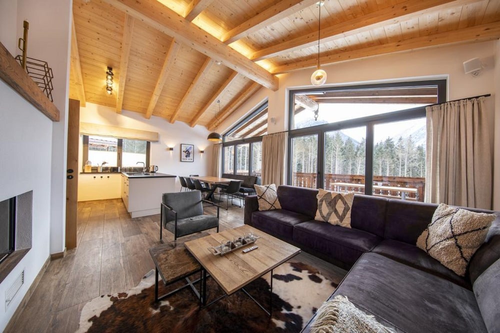 Chalet in Neukirchen by Ski Lift & Slopes