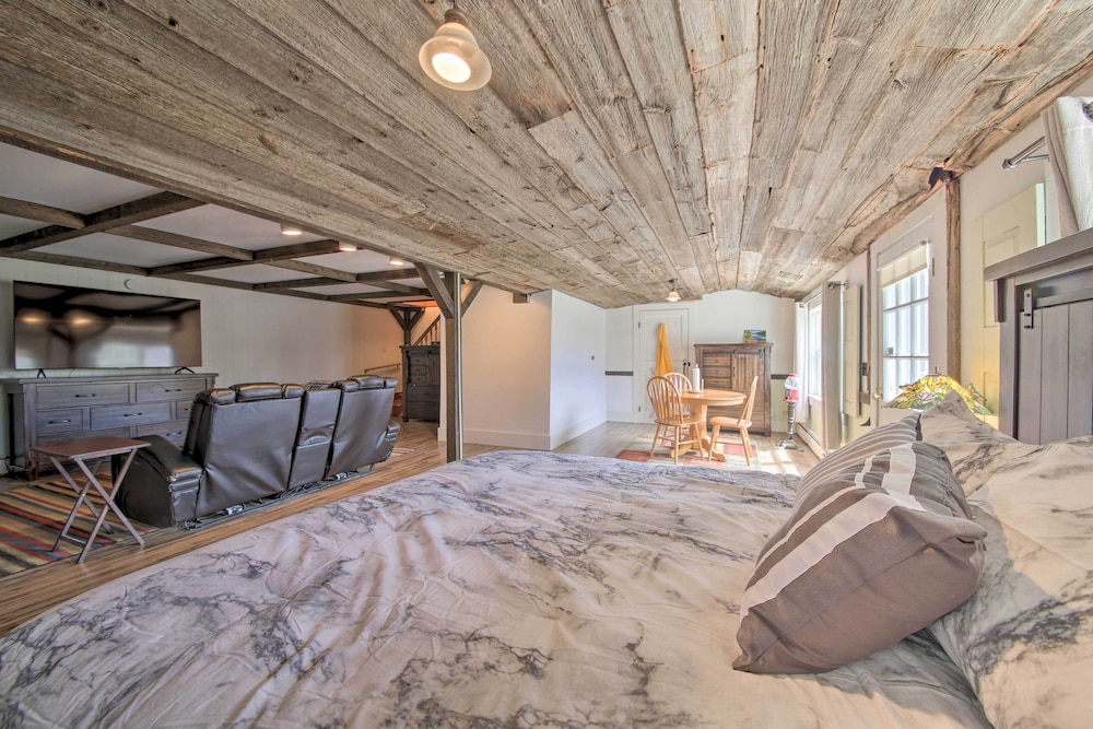 Colonial Home in Bucksport w/ River Views!