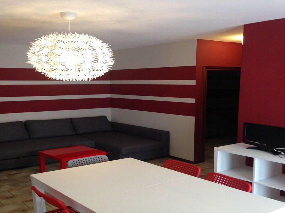 Flat With Magnificent Terrace