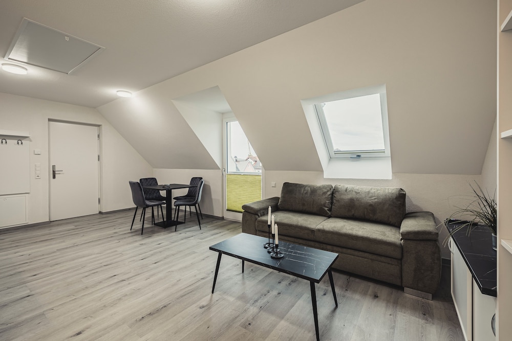 Heimbach Apartments Renchen