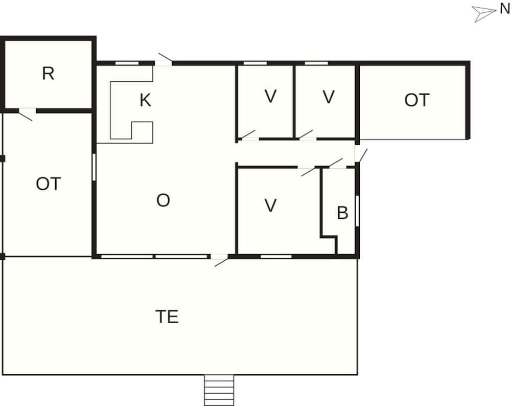 5 Star Holiday Home in Tranekaer