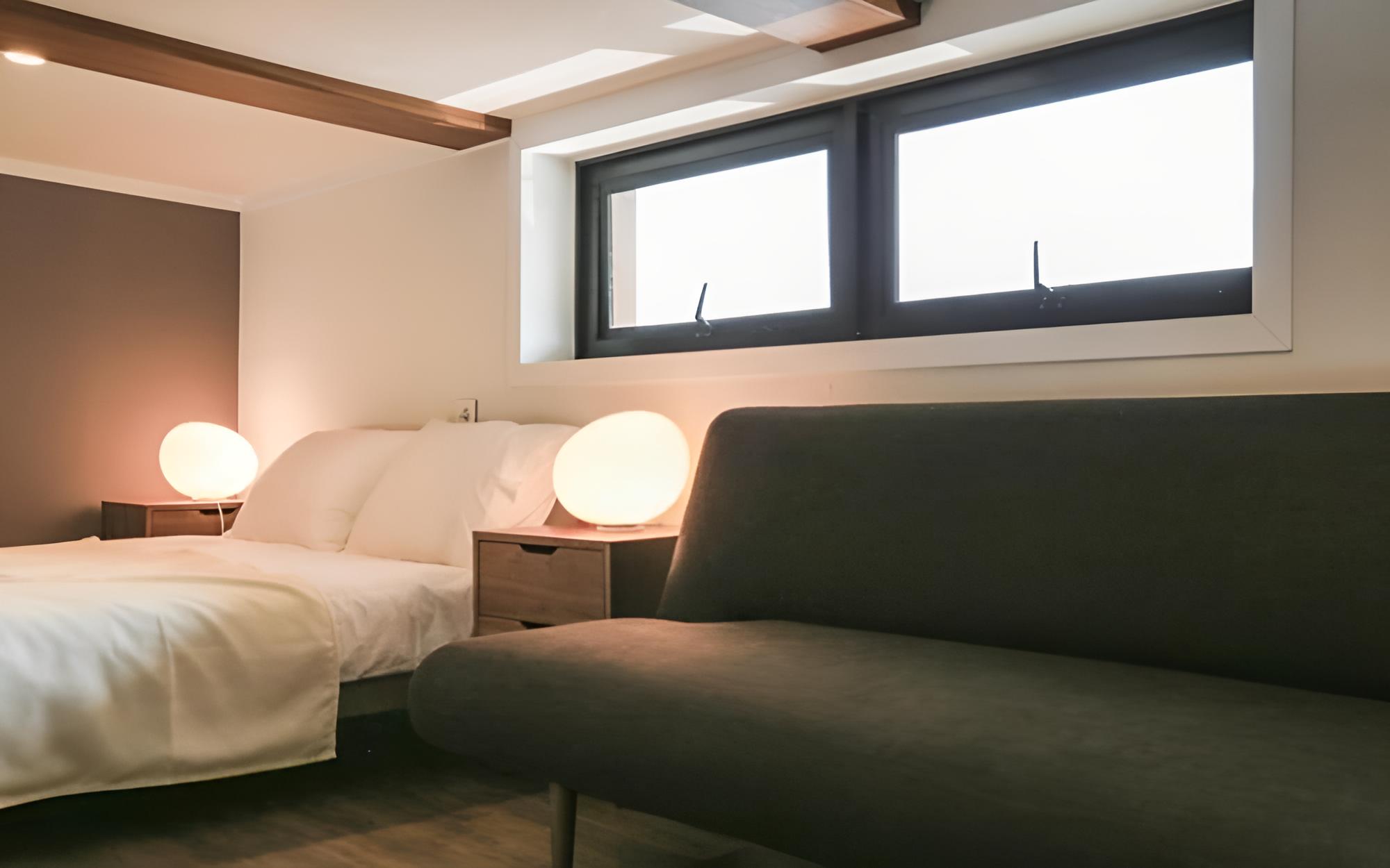 Cheongju Okhwayongsojelpyeong Pension