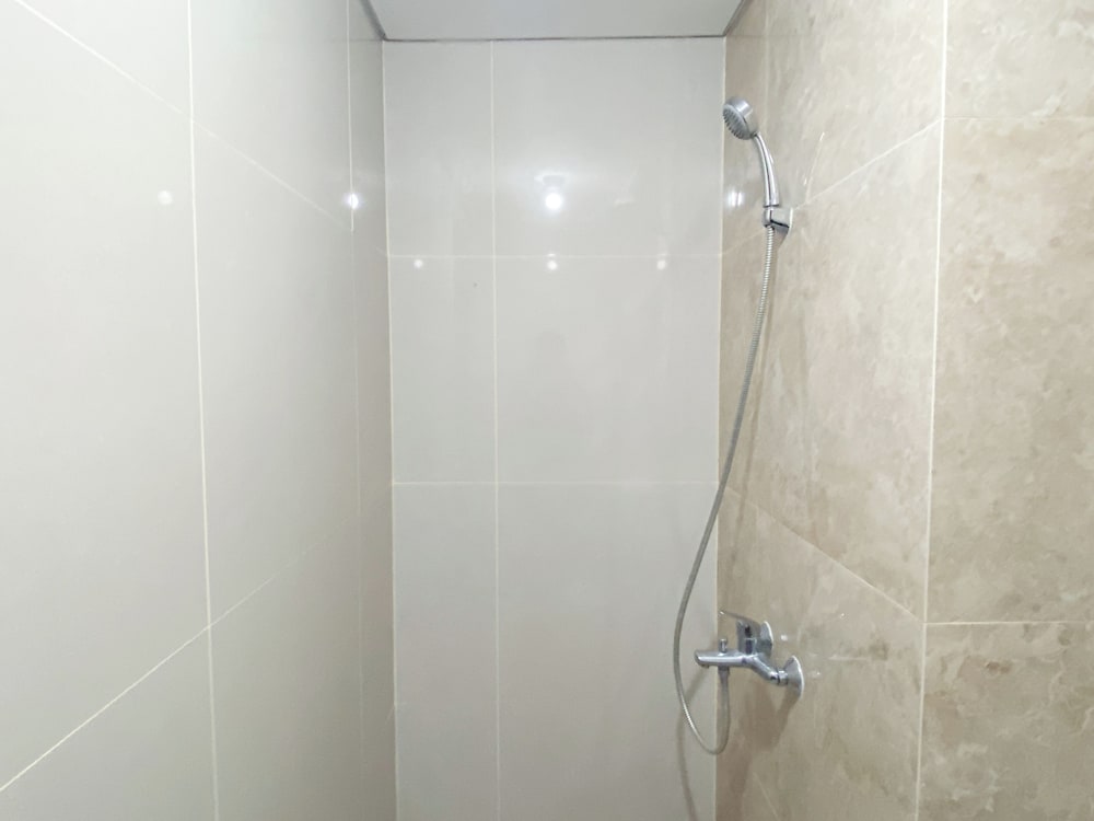 Modern Neutral Studio Room Transpark Cibubur Apartment