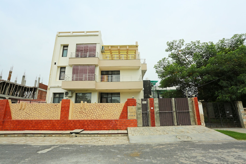 OYO 9340 Aanandam Villa