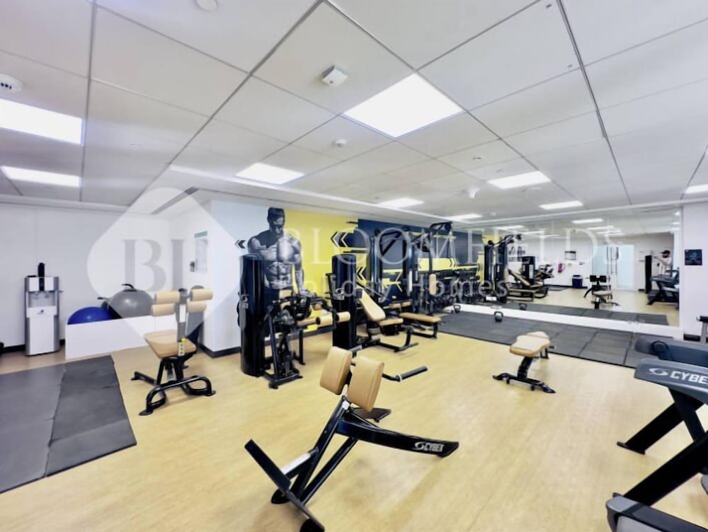 G06-Bloomfields Spacious 1Br Ansam