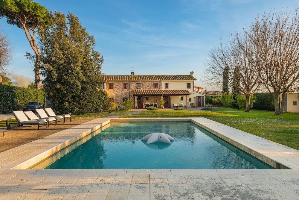 Villa Emilie in Pietrasanta