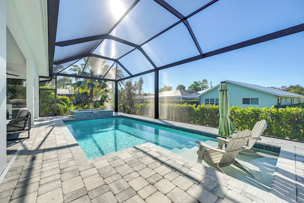 3 Mi to Tigertail Beach: Marco Island Escape