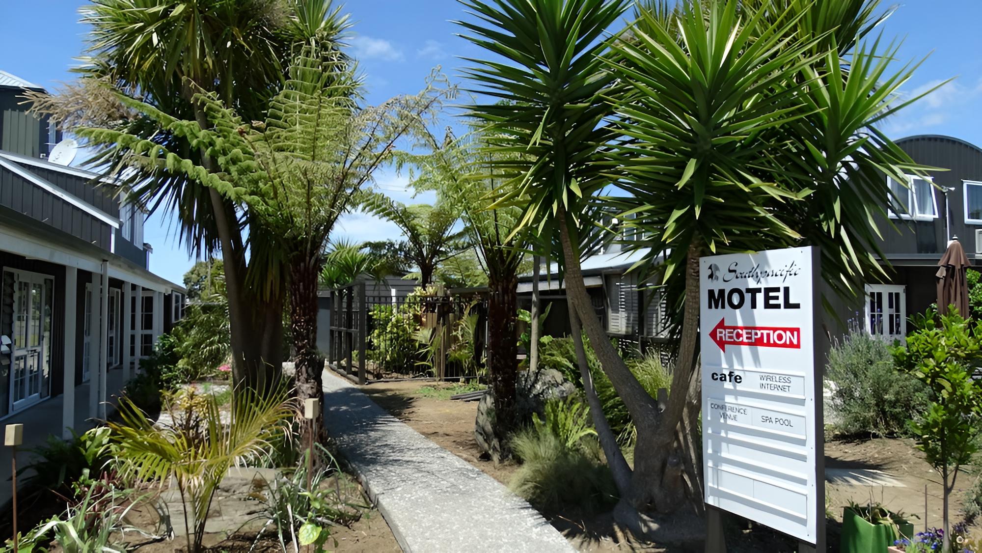 Southpacific Motel and Conference Centre