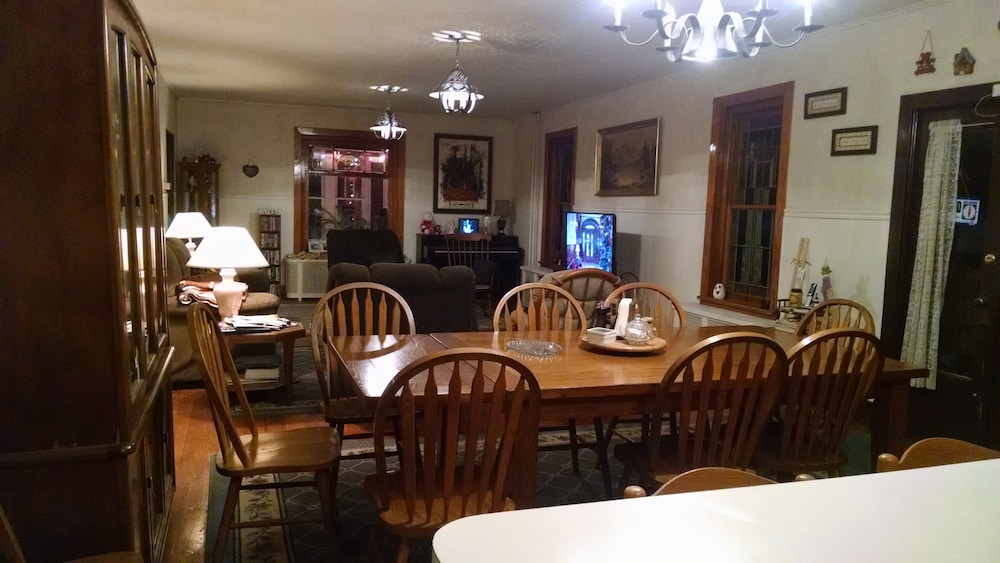 Fish & Loaves B&B