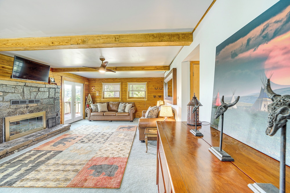 Lakefront Home w/ Boat Ramp Near Spavinaw Rec Area