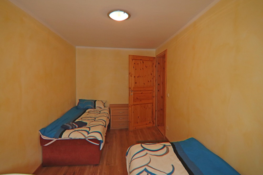 Ferienwohnung Kogge im Zentrum von Roebel