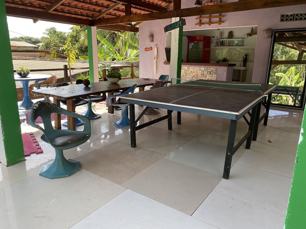 Macaco Surf House - Hostel