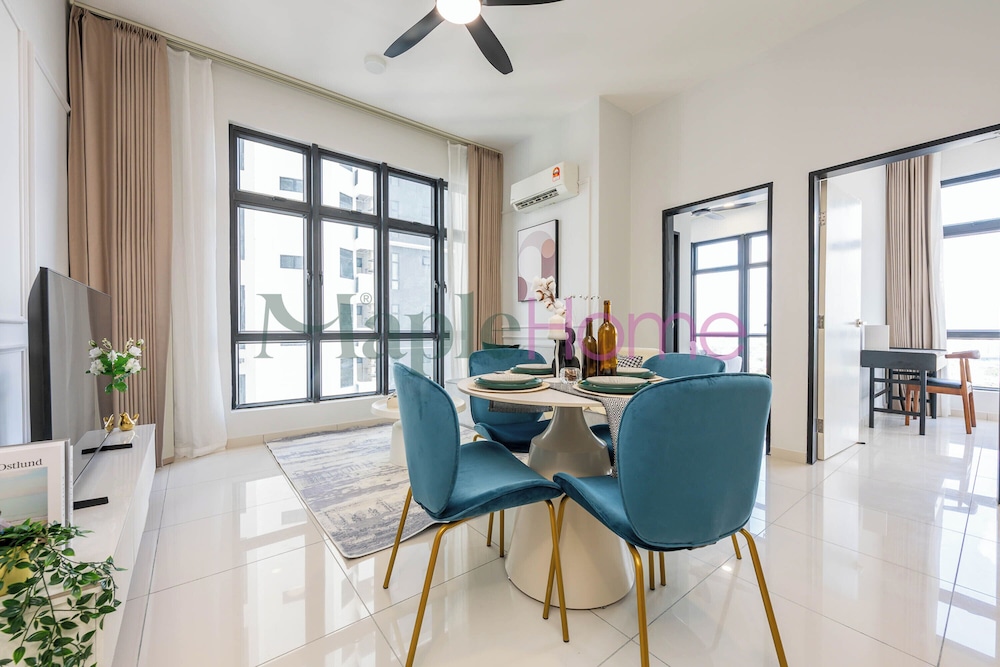 Space Residency Premier Suites Johor Bahru