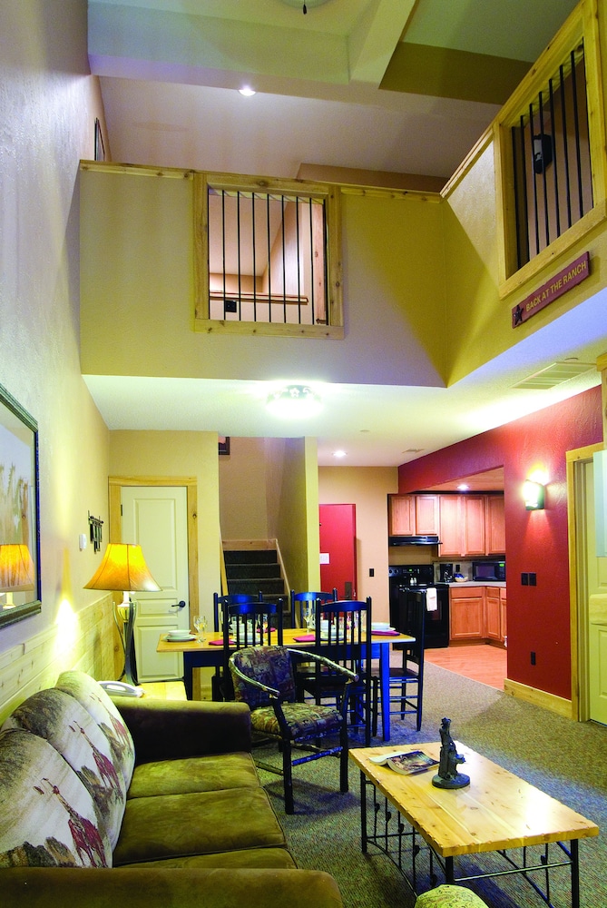 Double JJ Resort