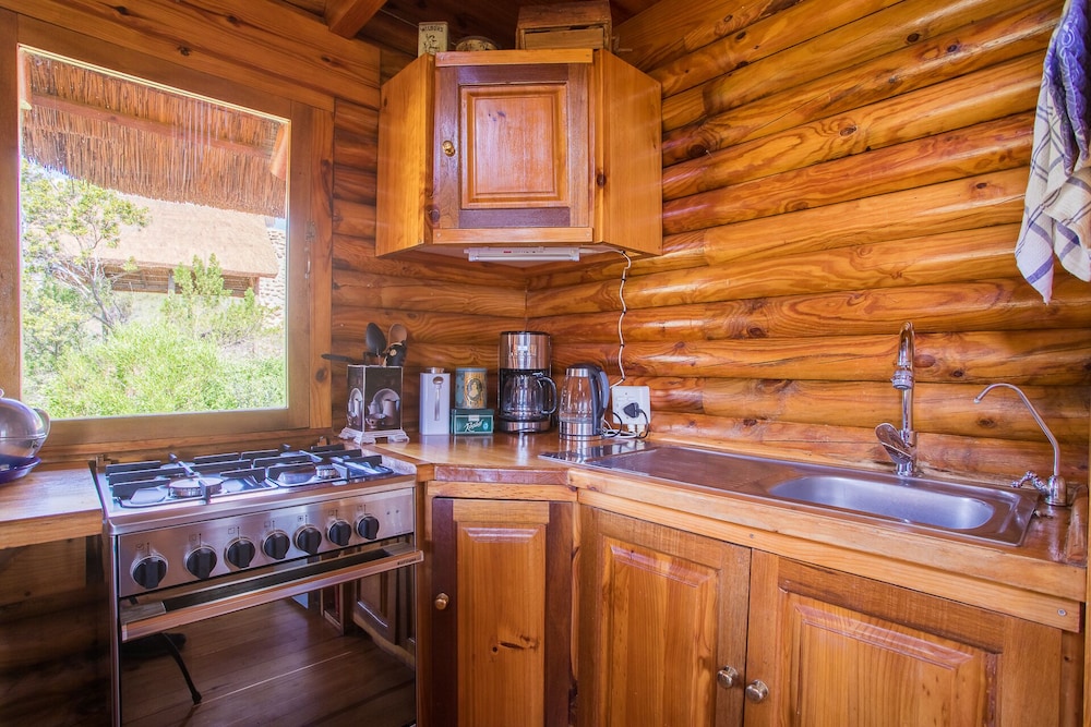 Mountain Cabin
