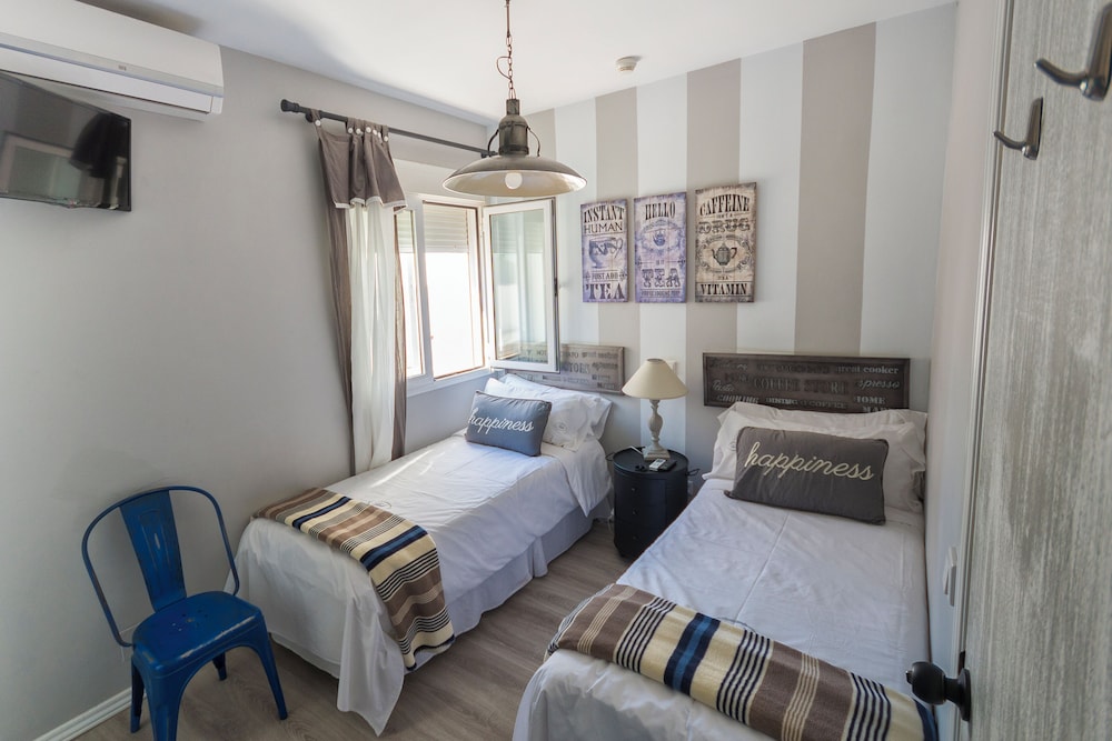 TAK Boutique Marbella Old Town with Parking